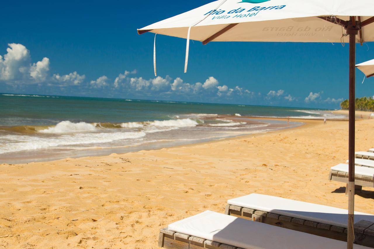Rio Da Barra Villa Hotel Транкозу Екстер'єр фото