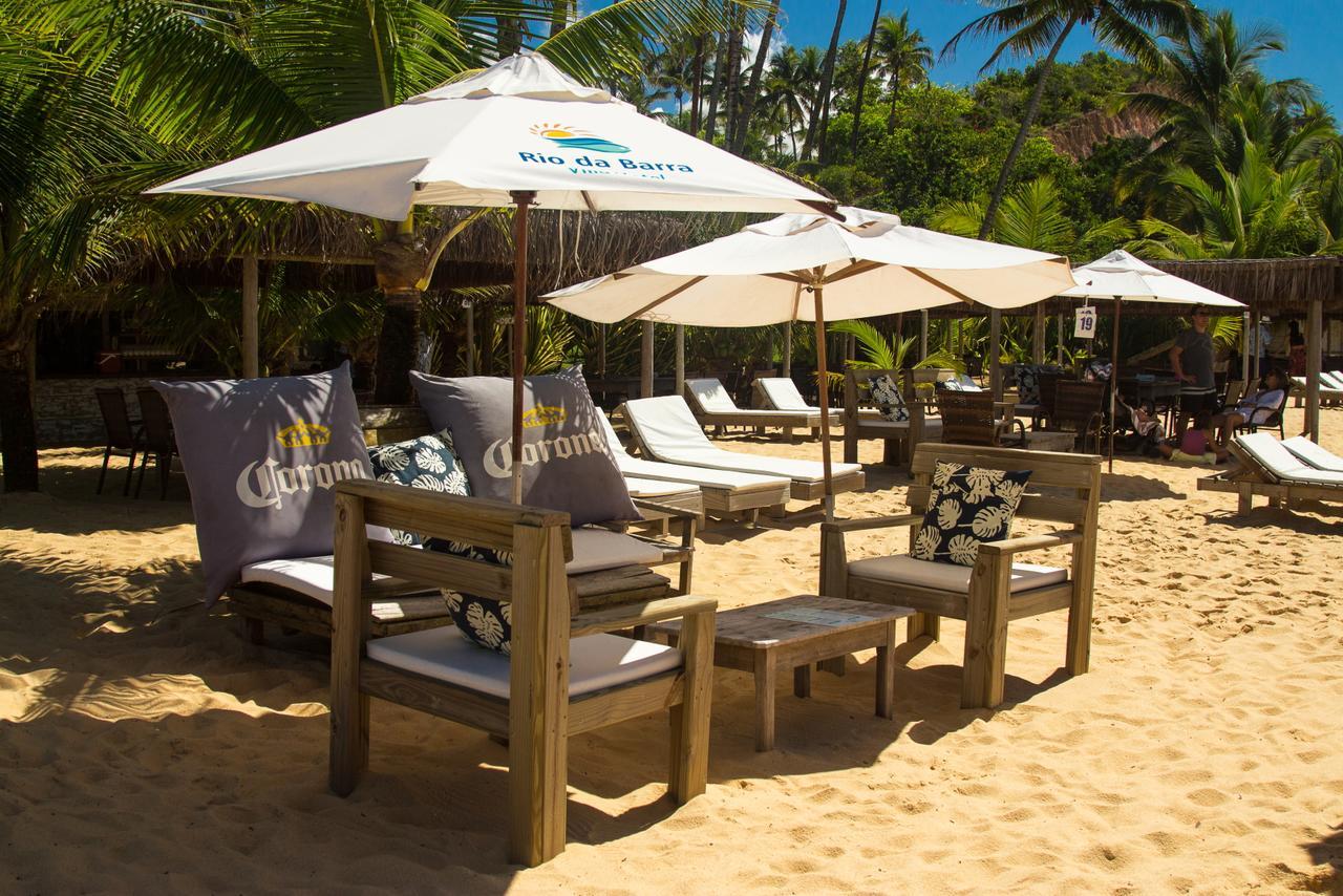 Rio Da Barra Villa Hotel Транкозу Екстер'єр фото